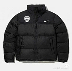 Nike x Arsenal Puffer Jacket – Black