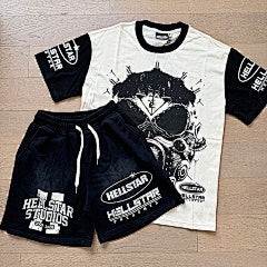 Hellstar “Toxic Vision” Set – Black & White Edition