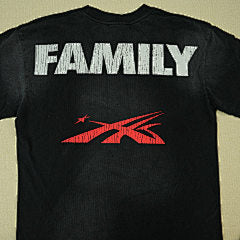Hellstar “Sports Division” Tee (Black/Red)