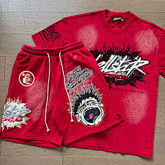 Hellstar “Born to Rage” Set – Red Inferno Edition