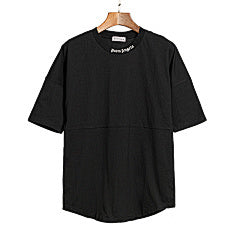 Palm Angels “Back Logo” T-Shirt (Black)