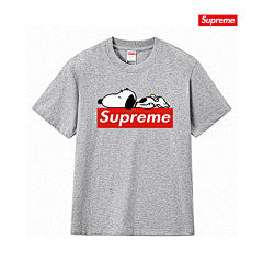 Supreme x Peanuts “Snoopy” T-Shirt (GRAY)