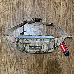 Supreme Tan Cordura Waist Bag