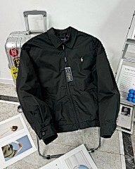 Polo Ralph Lauren – Black Lightweight Jacket