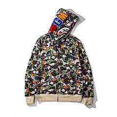 BAPE x Hello Kitty Shark Full Zip