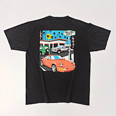 Gallery Dept. – Black “GALLERY DEPT.” Tee