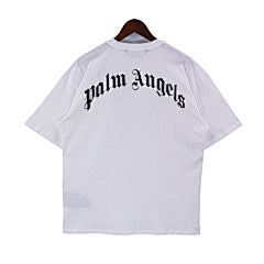 Palm Angels “Skull” T-Shirt (White)