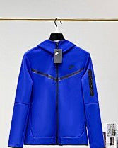 Nike – Royal Blue Windbreaker Jacket