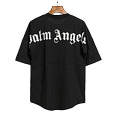 Palm Angels “Back Logo” T-Shirt (Black)