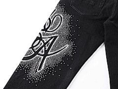 AMIRI JEANS BLACK