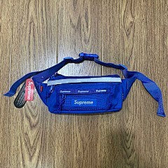 Supreme Blue Cordura Waist Bag