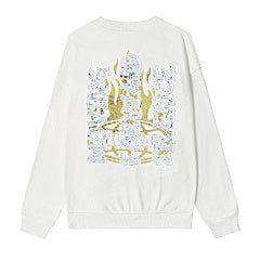 HELLSTAR ''SMILEY FACE'' LONG SLEEVE