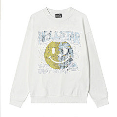 HELLSTAR ''SMILEY FACE'' LONG SLEEVE