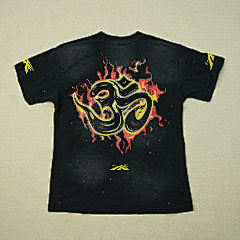 “Reach Your Inner Peace” Skeleton Tee