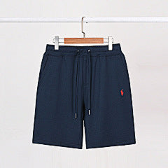 Polo Ralph Lauren – Dark Blue Drawstring Shorts