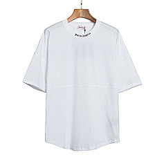 Palm Angels “Back Logo” T-Shirt (White)