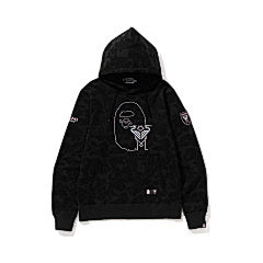 BAPE – Black Ape Head Hoodie