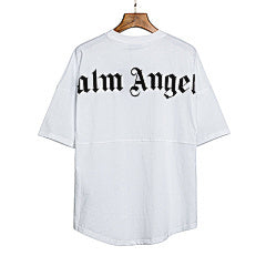 Palm Angels “Back Logo” T-Shirt (White)
