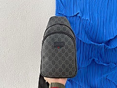 GUCCI BAG (ALL BLACK)