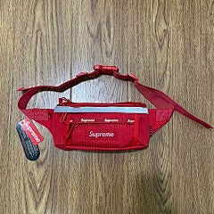 Supreme Cordura® Waist Bag (Red)