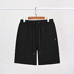 Polo Ralph Lauren – Black Drawstring Shorts