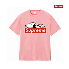 Supreme x Peanuts “Snoopy” T-Shirt (PINK)