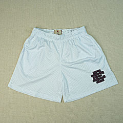 Eric Emanuel – Off-White Mesh Shorts