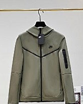 Nike – Military Green Windbreaker Jacket