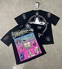 Hellstar Records “Born to Die” Graphic Tee – Black Edition
