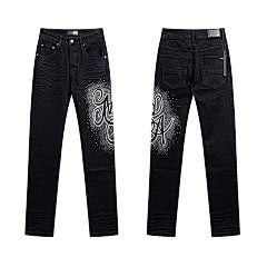 AMIRI JEANS BLACK