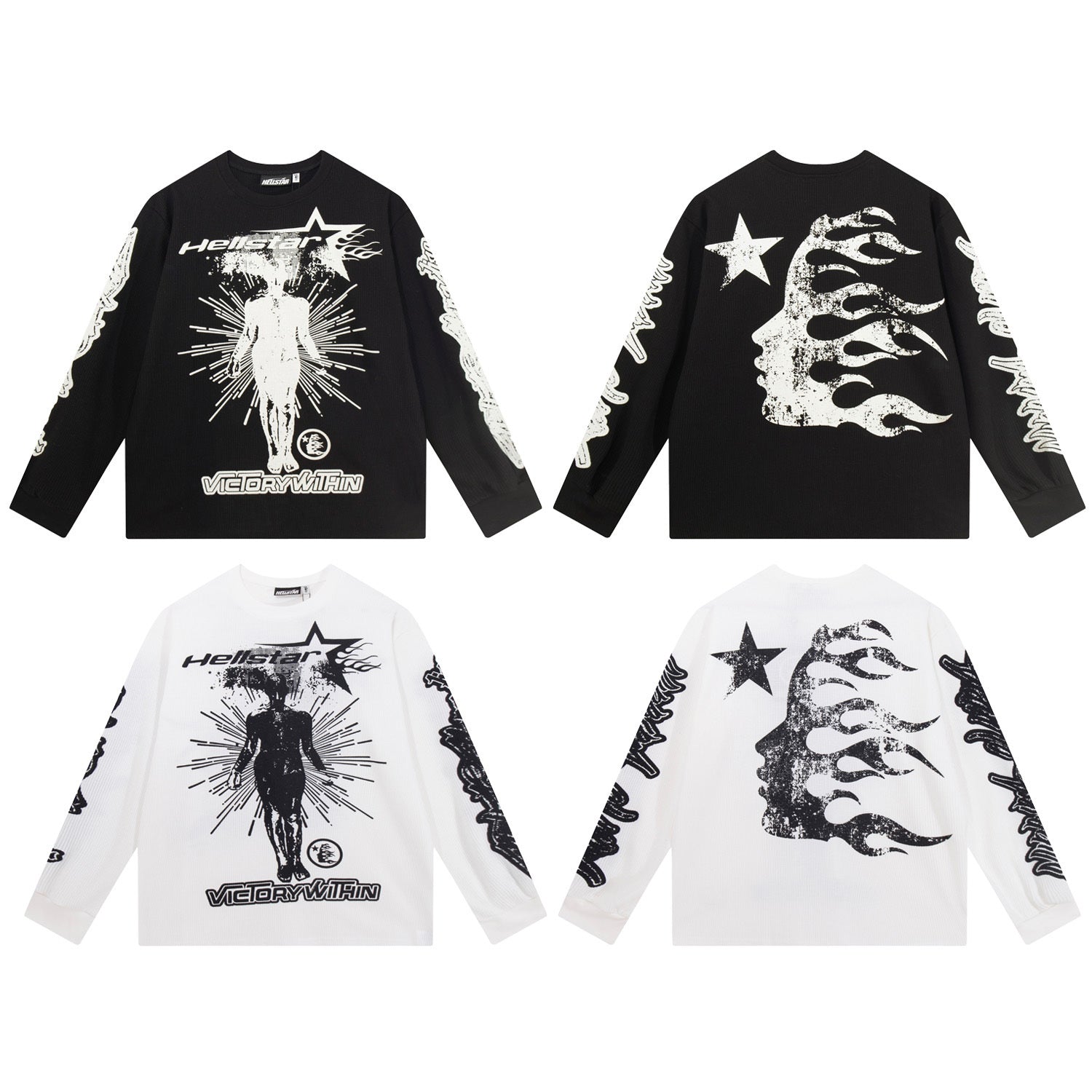 Hellstar Crewneck
