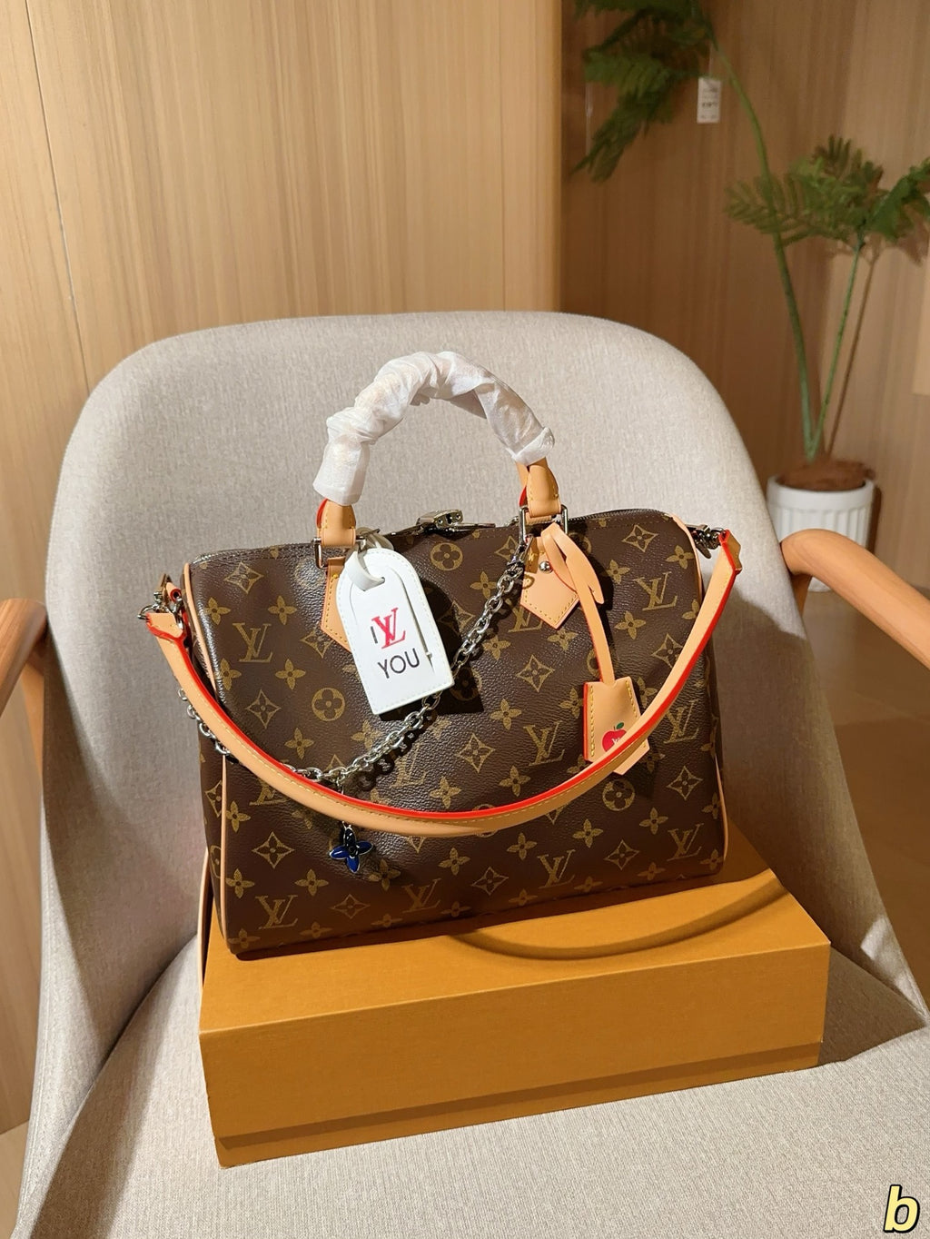 Louis Vuitton Speedy Bandoulière 25