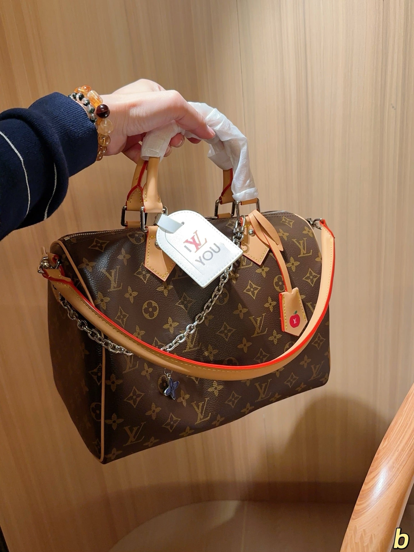 Louis Vuitton Speedy Bandoulière 25