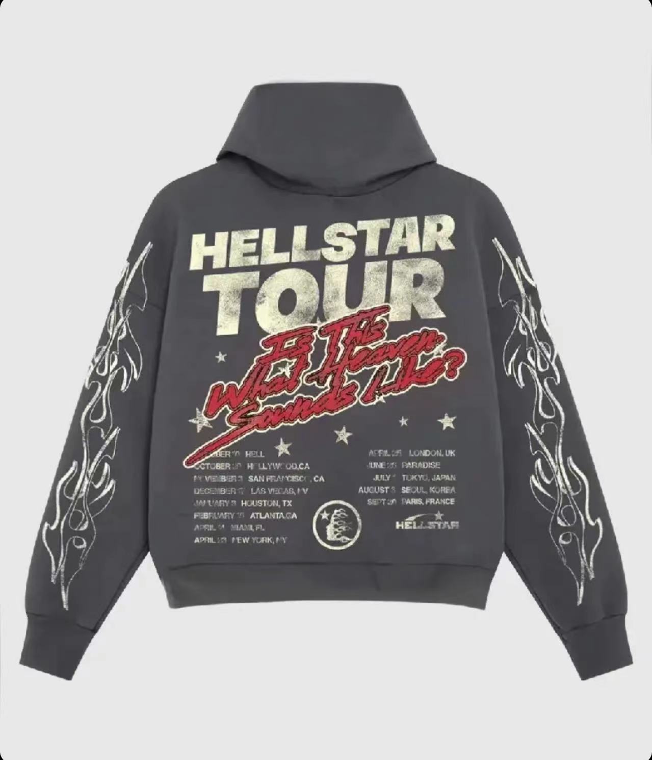 Hellstar Hoodie