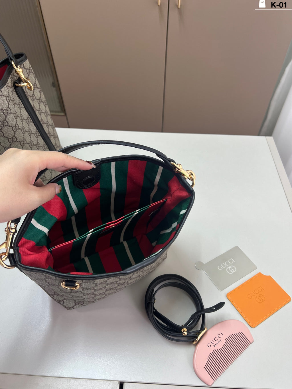 Gucci Hand Bag