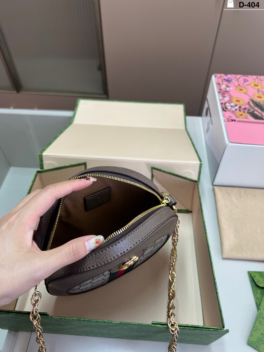 Gucci Hand Bag