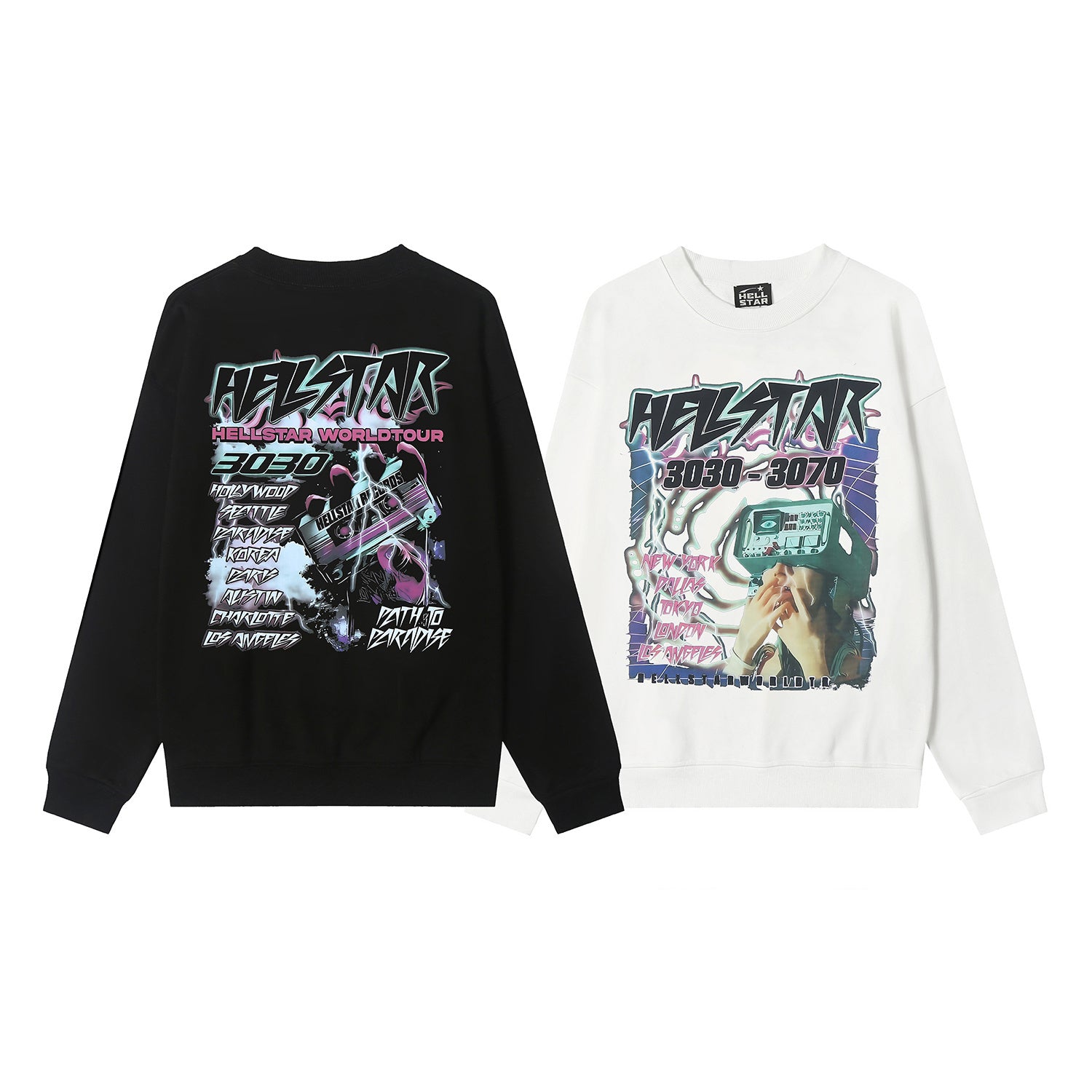 Hellstar Crewneck