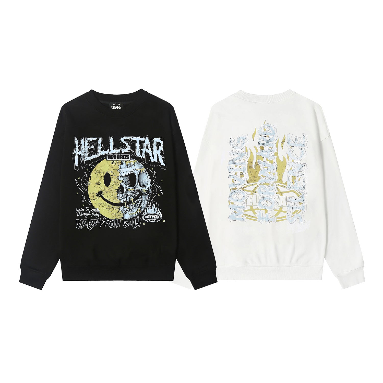 Hellstar Crewneck