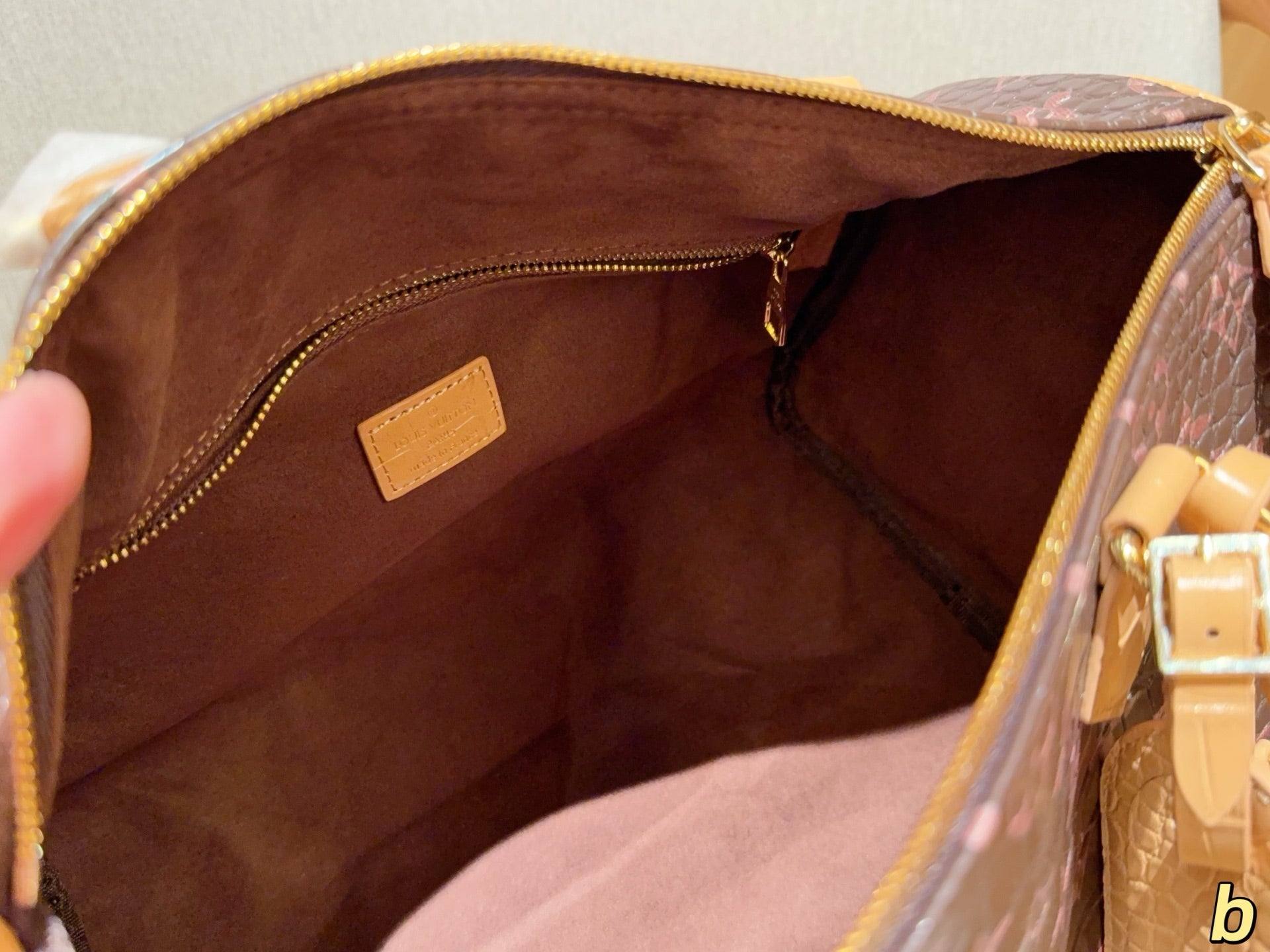 Louis Vuitton Speedy Bandoulière