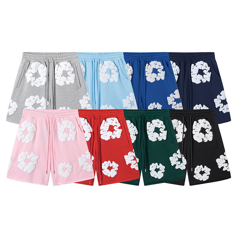 Denim Tear Shorts