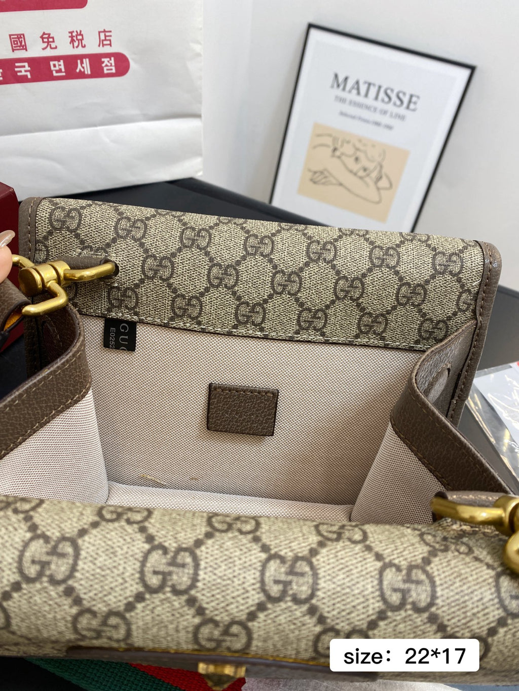 Gucci Hand Bag